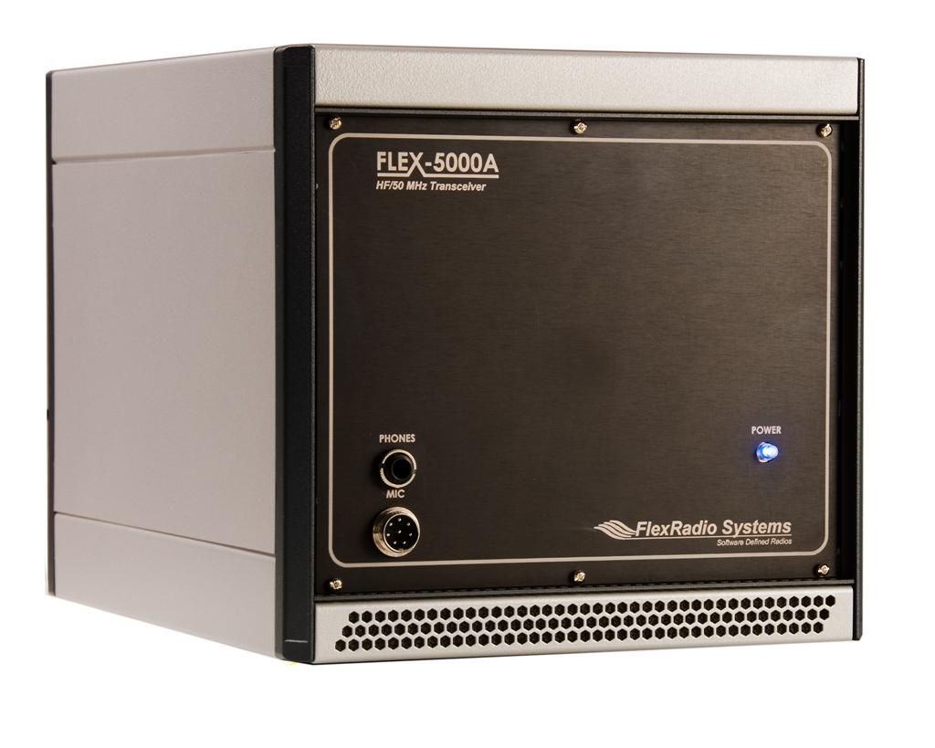 SDR КВ трансивер Flex-5000A