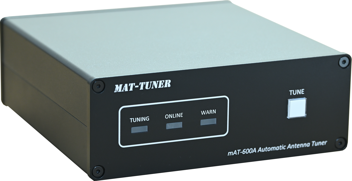 Антенный тюнер mAT-600A