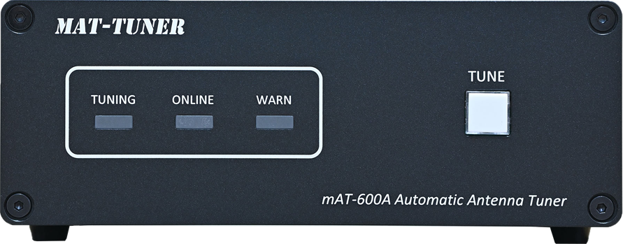 Антенный тюнер mAT-600A