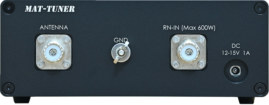 Антенный тюнер mAT-600A