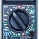 Мультиметр DT-832