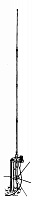 Вертикальная антенна Hy-Gain AV-18VS