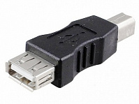 Переходник гн. USB-A - шт. USB-B