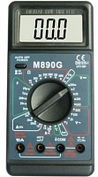 Мультиметр M-890G