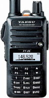 Портативная радиостанция Yaesu FT-25R