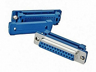 Гнездо DFC-25F (DI-25F) на шлейф