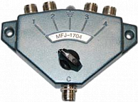 Антенный коммутатор MFJ-1704