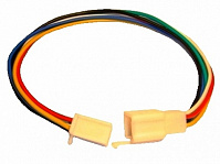 Комплект АР 6 pin DJ7061A-2.8 18AWG L=150mm