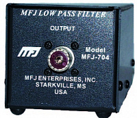 Фильтр нижних частот MFJ-704