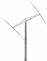 Направленная антенна Hy-Gain DIS-72