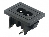 Штекер АС-8-4 на корпус/плата  250V/10А