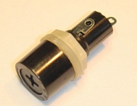 FUSE Гнездо 5 х 20 мм, под шлитц &quot;+&quot;