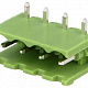Клеммник XY2500RA-5.0-04P