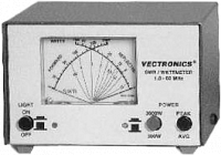 КСВ метр Vectronics PM-30