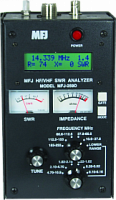 Антенный анализатор MFJ-259D
