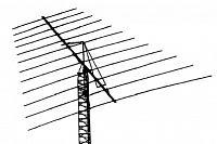 Направленная антенна Hy-Gain LP-1009A