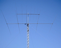 Направленная антенна Hy-Gain LJ-205CA