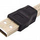 Переходник шт. USB-A - шт. USB-B
