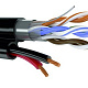 FTP 5E 4x2xAWG24+2x0.75 outdoor кабель витая пара