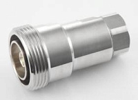 716-F12-50SF, гнездо 7/16, прижимное, 1/2" SF