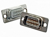 DPS-9M штекер на плату  прямой