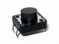 Кнопка тактовая 12x12x7 (3.5 мм)