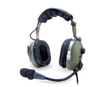 Гарнитура авиационная Sirus HD-3000K