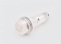 716-FN12-50SF, гнездо 7/16, приборно-кабельное, крепление гайкой, прижимное, 1/2" SF