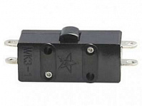 Микропереключатель WK3-1