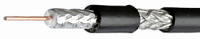 RG-6 U/CU коаксиальный кабель для внешней прокладки