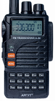 Портативная радиостанция Аргут A-36