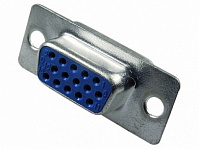 Гнездо DHS-15F на кабель высокой плотности