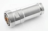 716-F12-50, гнездо 7/16, прижимное, 1/2"