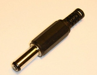 Штекер DC 2,5 х 5,5 х 14 7