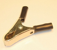 Зажим Крокодил 50 мм (10 А)