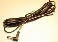 Штекер DC 2,1 х 5,5 &quot;L&quot;, 1,8 м
