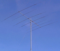 Направленная антенна Hy-Gain TH-7DX