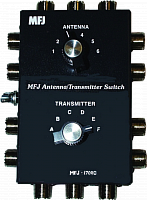 Антенный коммутатор MFJ-1700C