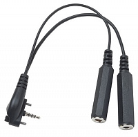 Адаптер для гарнитуры Yaesu SCU-15