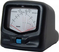 КСВ метр MFJ-822