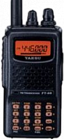 Портативная радиостанция Yaesu FT-60R